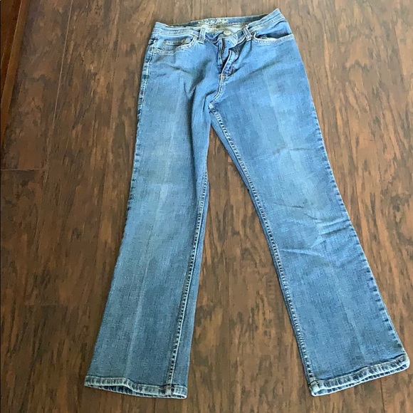 Zena Jeans 4P EUC - Picture 1 of 7